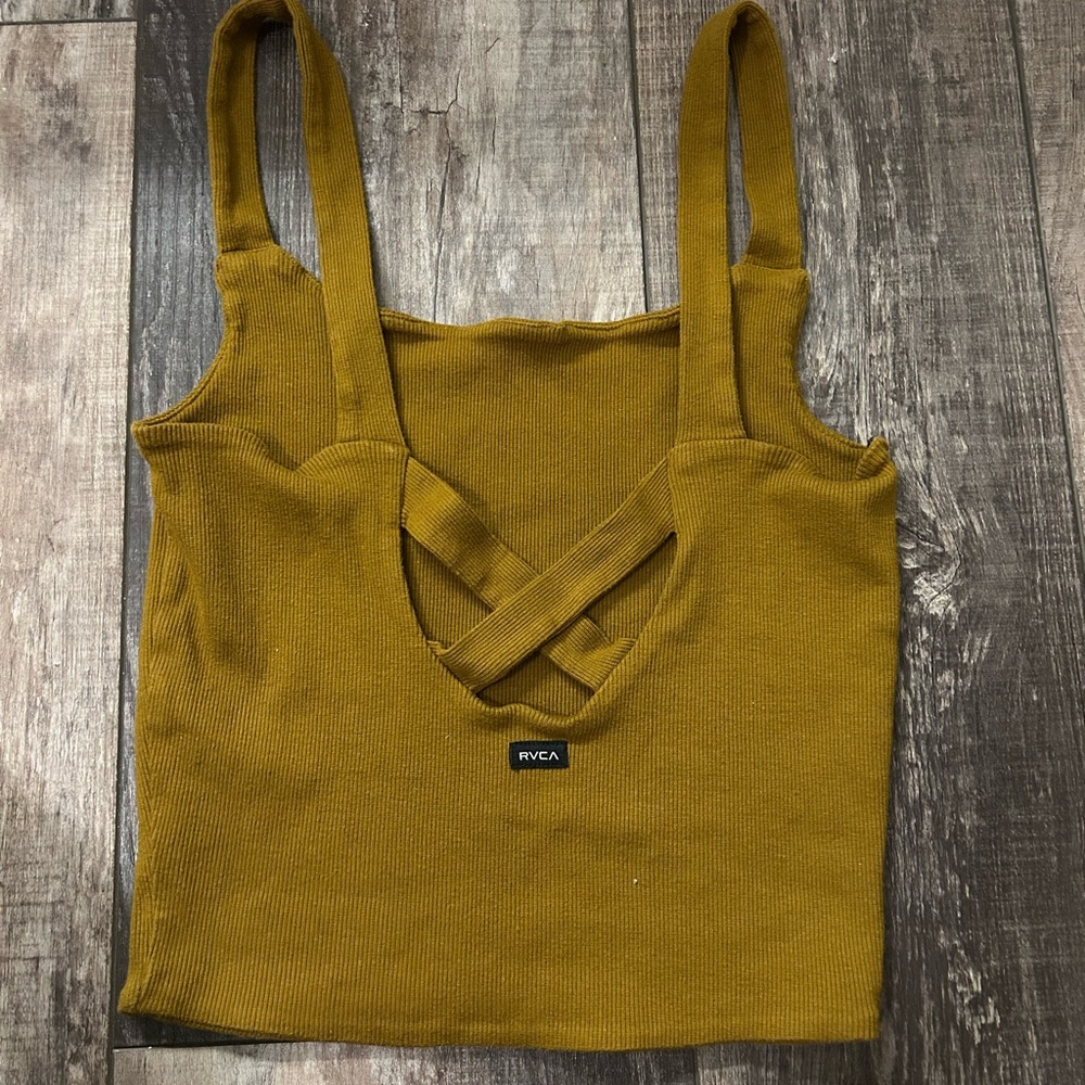 RVCA tank top